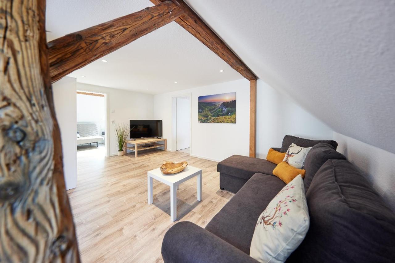 15 - Traumhaft Uebernachten Apartment