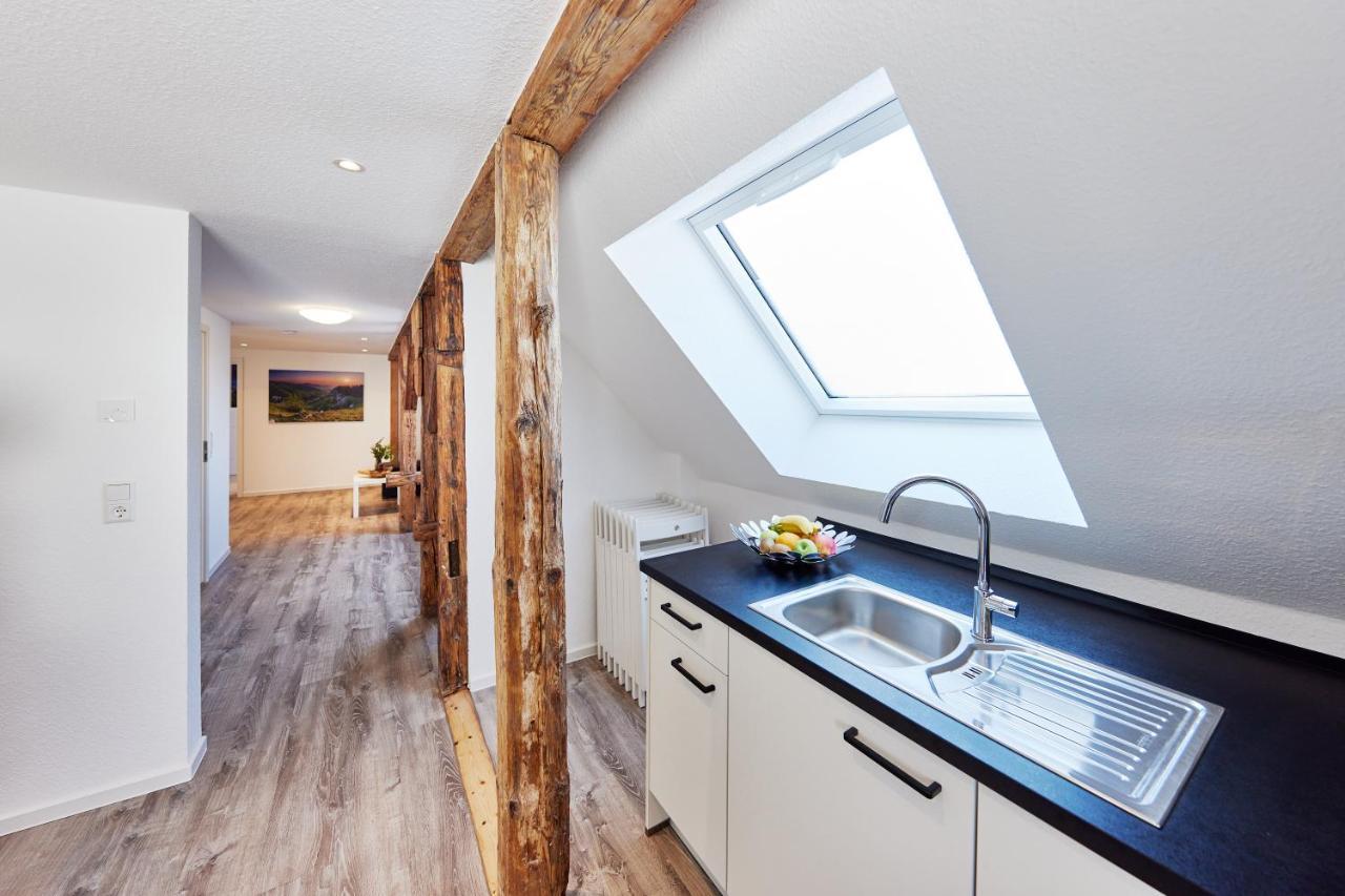 Apartment 15 - Traumhaft Uebernachten Ringsheim