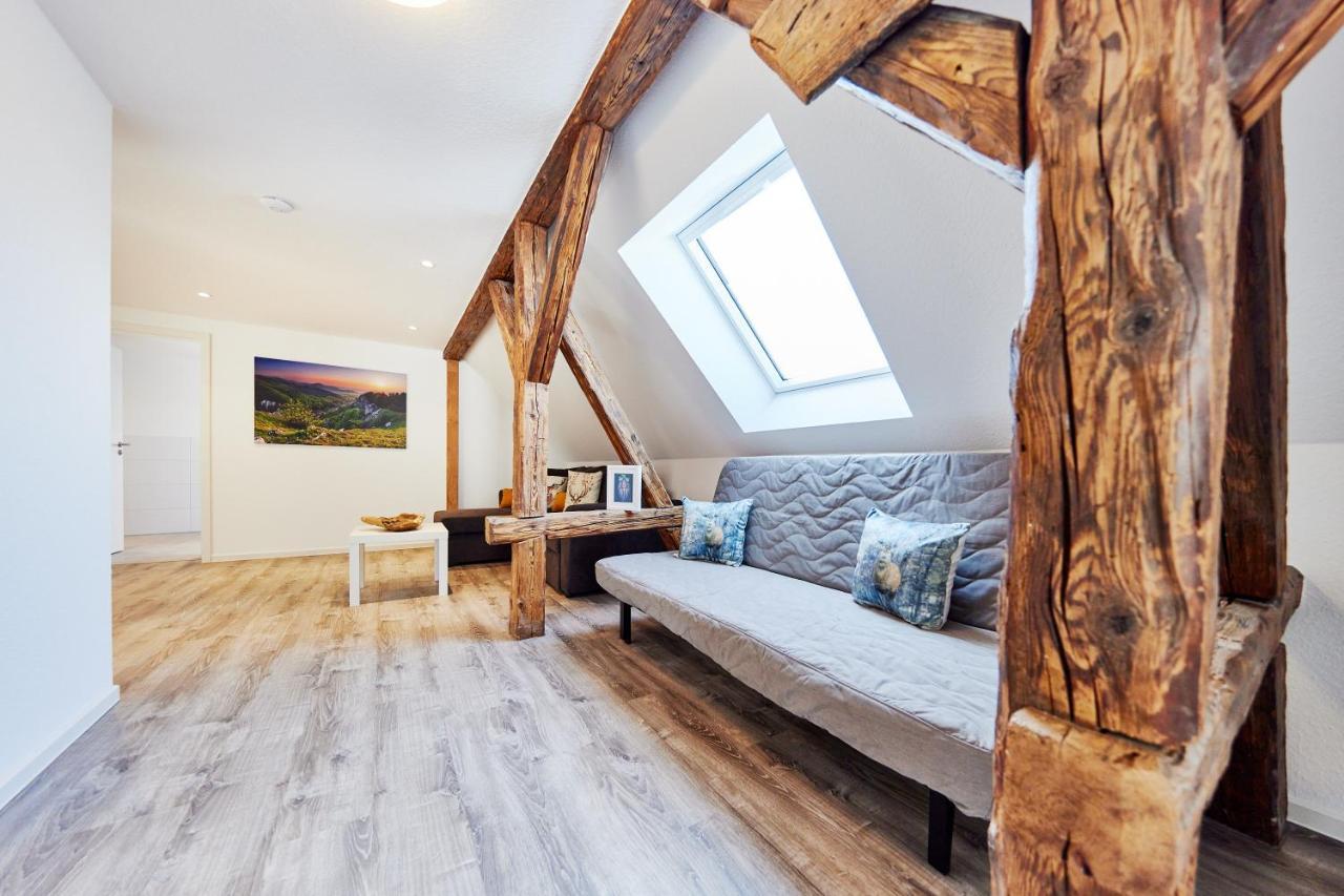 15 - Traumhaft Uebernachten Apartment Ringsheim