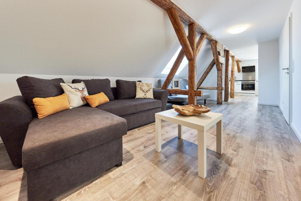 Apartment 15 - Traumhaft Uebernachten Ringsheim