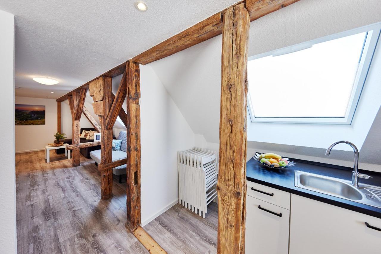 15 - Traumhaft Uebernachten Apartment Ringsheim